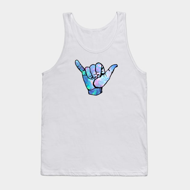 Opal Vibez Tank Top by lolosenese